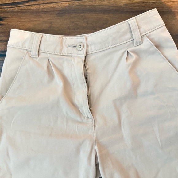 ASOS Cream Chinos - Picture 3 of 5